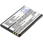 Replacement Battery for ZTE R550 – Mobile, SmartPhone – 700mAh / 3.7V - image 1