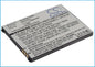 Replacement Battery for ZTE R710 – Mobile, SmartPhone – 900mAh / 3.7V - image 1