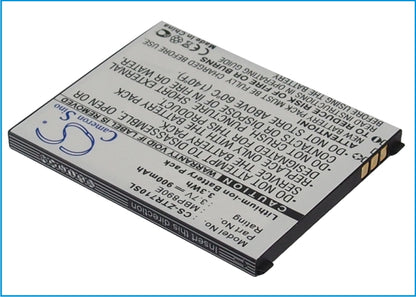 Replacement Battery for ZTE R710 – Mobile, SmartPhone – 900mAh / 3.7V - image 2