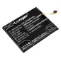 Replacement Battery for ZTE Voyage Plus – Mobile, SmartPhone – 4000mAh / 3.8V - image 1