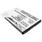 Replacement Battery for ZTE  Avid 916 – Mobile, SmartPhone – 3000mAh / 11.40Wh / 3.8V