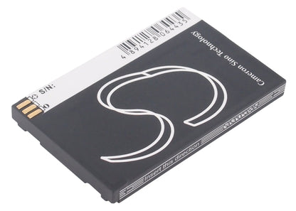 Replacement Battery for ZTE  S302 – Mobile, SmartPhone – 1050mAh / 3.89Wh / 3.7V