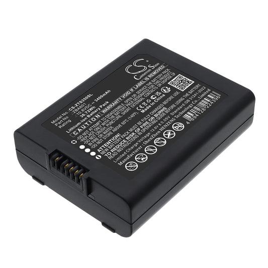 Replacement Battery for GeoMax Zenith 35 GPS GNSS – Equipment, Survey, Test – 3400mAh / 10.8V