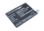 Replacement Battery for BlackBerry | ZTE Aurora – Mobile, SmartPhone – 3000mAh / 3.8V - image 1