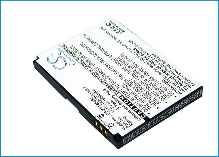 Replacement Battery for Vodafone | ZTE P752D – Mobile, SmartPhone – 1000mAh / 3.7V - image 1