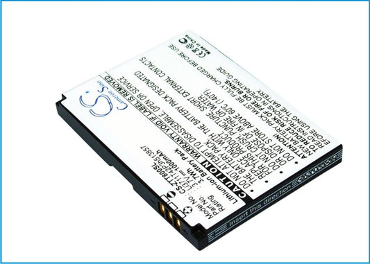 Replacement Battery for Vodafone | ZTE P752D – Mobile, SmartPhone – 1000mAh / 3.7V - image 1