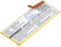 Replacement Battery for ZTE Blade S7 – Mobile, SmartPhone – 2500mAh / 3.8V - image 1