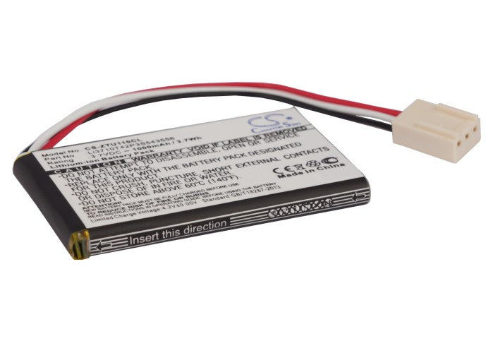 Replacement Battery for ZTE U110 – Cordless Phone – 1000mAh / 3.7V - image 1