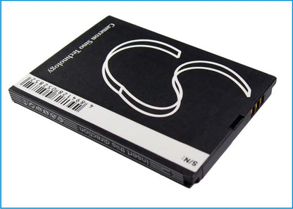 Replacement Battery for ZTE U208 – Mobile, SmartPhone – 900mAh / 3.7V - image 3