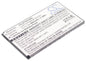 Replacement Battery for ZTE N960 – Mobile, SmartPhone – 900mAh / 3.7V - image 1