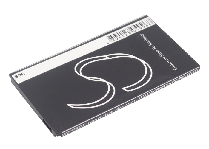 Replacement Battery for ZTE  N960 – Mobile, SmartPhone – 900mAh/3.33Wh / 3.7V