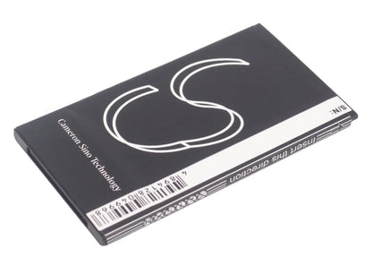 Replacement Battery for ZTE  N960 – Mobile, SmartPhone – 900mAh/3.33Wh / 3.7V