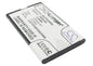 Replacement Battery for ZTE U288 – Mobile, SmartPhone – 1200mAh / 3.7V - image 1