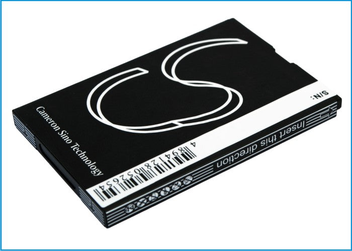 Replacement Battery for ZTE  E760 – Mobile, SmartPhone – 1400mAh/5.2Wh / 3.7V