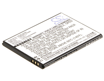 Replacement Battery for ZTE L530G – Mobile, SmartPhone – 1150mAh / 3.7V - image 1