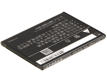 Replacement Battery for ZTE L530G – Mobile, SmartPhone – 1150mAh / 3.7V - image 3