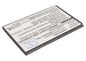 Replacement Battery for ZTE  U793 – Mobile, SmartPhone – 1000mAh/3.7Wh / 3.7V