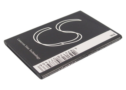 Replacement Battery for ZTE  U793 – Mobile, SmartPhone – 1000mAh/3.7Wh / 3.7V