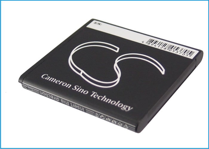 Replacement Battery for NET10  Midnight – Mobile, SmartPhone – 1200mAh / 4.44Wh / 3.7V