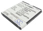 Replacement Battery for T-Mobile | NET10 | AT&T | Amazing | ZTE V768 – Mobile, SmartPhone – 1500mAh / 3.7V - image 1