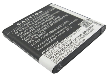 Replacement Battery for ZTE  Blade C2 – Mobile, SmartPhone – 1500mAh / 5.55Wh / 3.7V