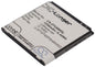 Replacement Battery for Amazing  A3 – Mobile, SmartPhone – 1200mAh / 4.44Wh / 3.7V