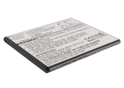 Replacement Battery for ZTE U887 – Mobile, SmartPhone – 1600mAh / 3.7V - image 1