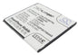 Replacement Battery for ZTE U887 – Mobile, SmartPhone – 2000mAh / 3.7V - image 1
