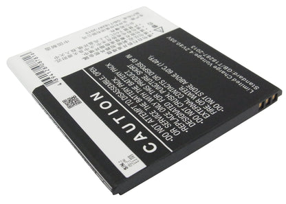 Replacement Battery for ZTE U887 – Mobile, SmartPhone – 2000mAh / 3.7V - image 3