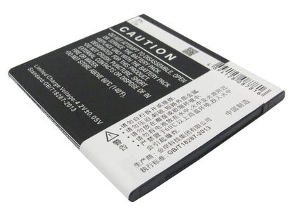 Replacement Battery for ZTE U887 – Mobile, SmartPhone – 2000mAh / 3.7V - image 4