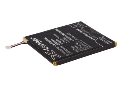 Replacement Battery for ZTE U950 – Mobile, SmartPhone – 2000mAh / 3.7V - image 1