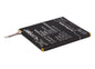 Replacement Battery for ZTE U950 – Mobile, SmartPhone – 2000mAh / 3.7V - image 1