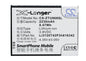 Replacement Battery for ZTE Q701C – Mobile, SmartPhone – 2230mAh / 3.8V - image 1