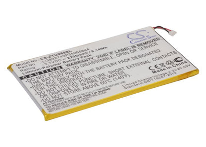 Replacement Battery for ZTE | BoostMobile | Amazing Grand Memo – Mobile, SmartPhone – 2200mAh / 3.7V - image 1