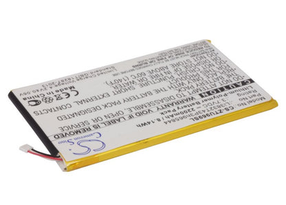 Replacement Battery for ZTE | BoostMobile | Amazing Grand Memo – Mobile, SmartPhone – 2200mAh / 3.7V - image 2