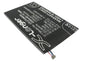 Replacement Battery for ZTE  Grand Memo – Mobile, SmartPhone – 3200mAh / 12.16Wh / 3.8V