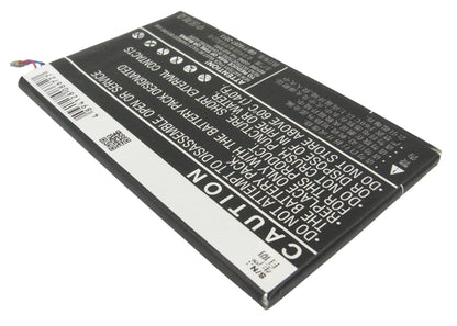 Replacement Battery for ZTE  Grand Memo – Mobile, SmartPhone – 3200mAh / 12.16Wh / 3.8V
