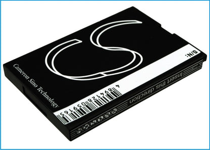Replacement Battery for ZTE U981 – Mobile, SmartPhone – 1500mAh / 3.7V - image 3