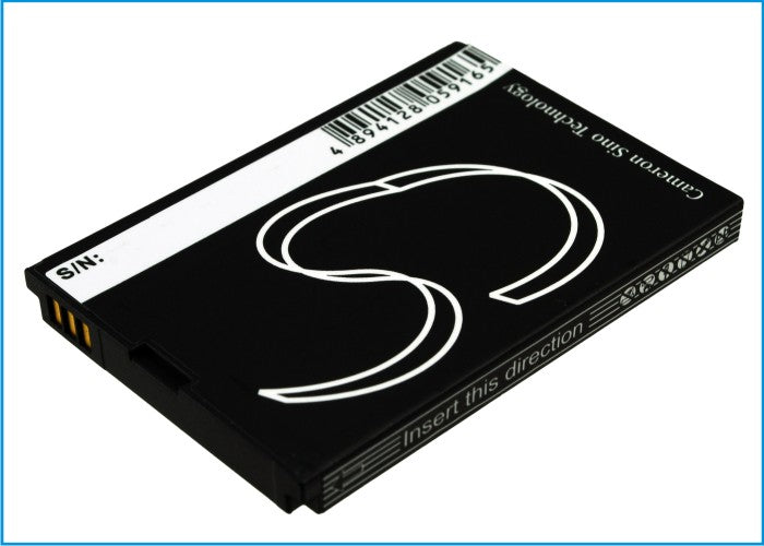 Replacement Battery for ZTE U981 – Mobile, SmartPhone – 1500mAh / 3.7V - image 4
