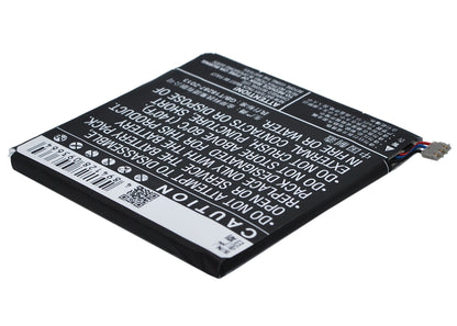 Replacement Battery for ZTE Grand Era – Mobile, SmartPhone – 1800mAh / 3.8V - image 3
