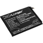 Replacement Battery for Nubia | ZTE V18 – Mobile, SmartPhone – 4000mAh / 3.85V - image 1