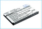 Replacement Battery for ZTE V190 – Mobile, SmartPhone – 600mAh / 3.7V - image 1