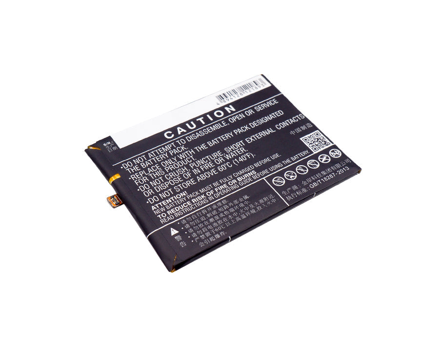Replacement Battery for Orbic  RC501 – Mobile, SmartPhone – 2200mAh / 8.36Wh / 3.8V