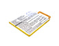 Replacement Battery for ZTE V7 – Mobile, SmartPhone – 2500mAh / 3.8V - image 1