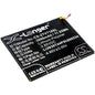 Replacement Battery for ZTE Blade V7 Max – Mobile, SmartPhone – 3000mAh / 3.85V - image 1