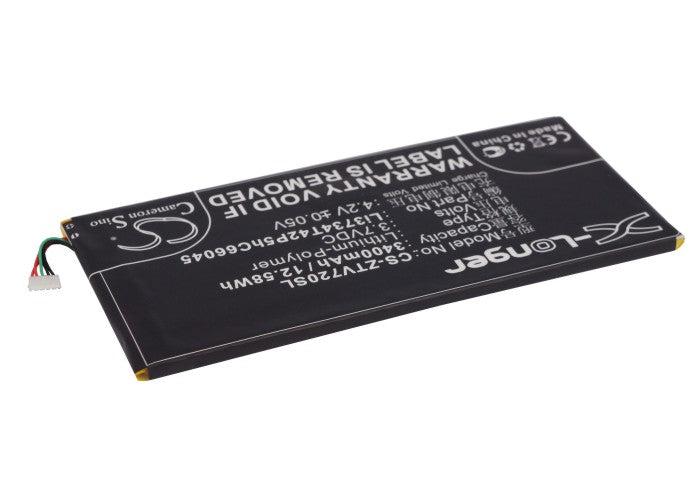 Replacement Battery for ZTE V72 – Tablet – 3400mAh / 3.7V - image 2
