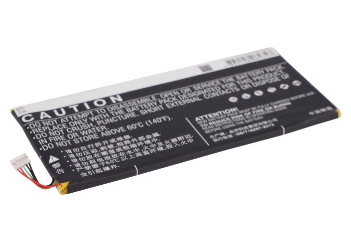 Replacement Battery for ZTE V72 – Tablet – 3400mAh / 3.7V - image 3