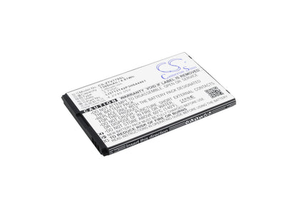 Replacement Battery for ZTE V779 – Mobile, SmartPhone – 1300mAh / 3.7V - image 1