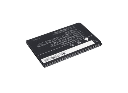 Replacement Battery for ZTE V779 – Mobile, SmartPhone – 1300mAh / 3.7V - image 3