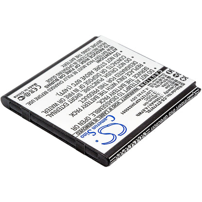 Replacement Battery for ZTE V797 – Mobile, SmartPhone – 1100mAh / 3.7V - image 2